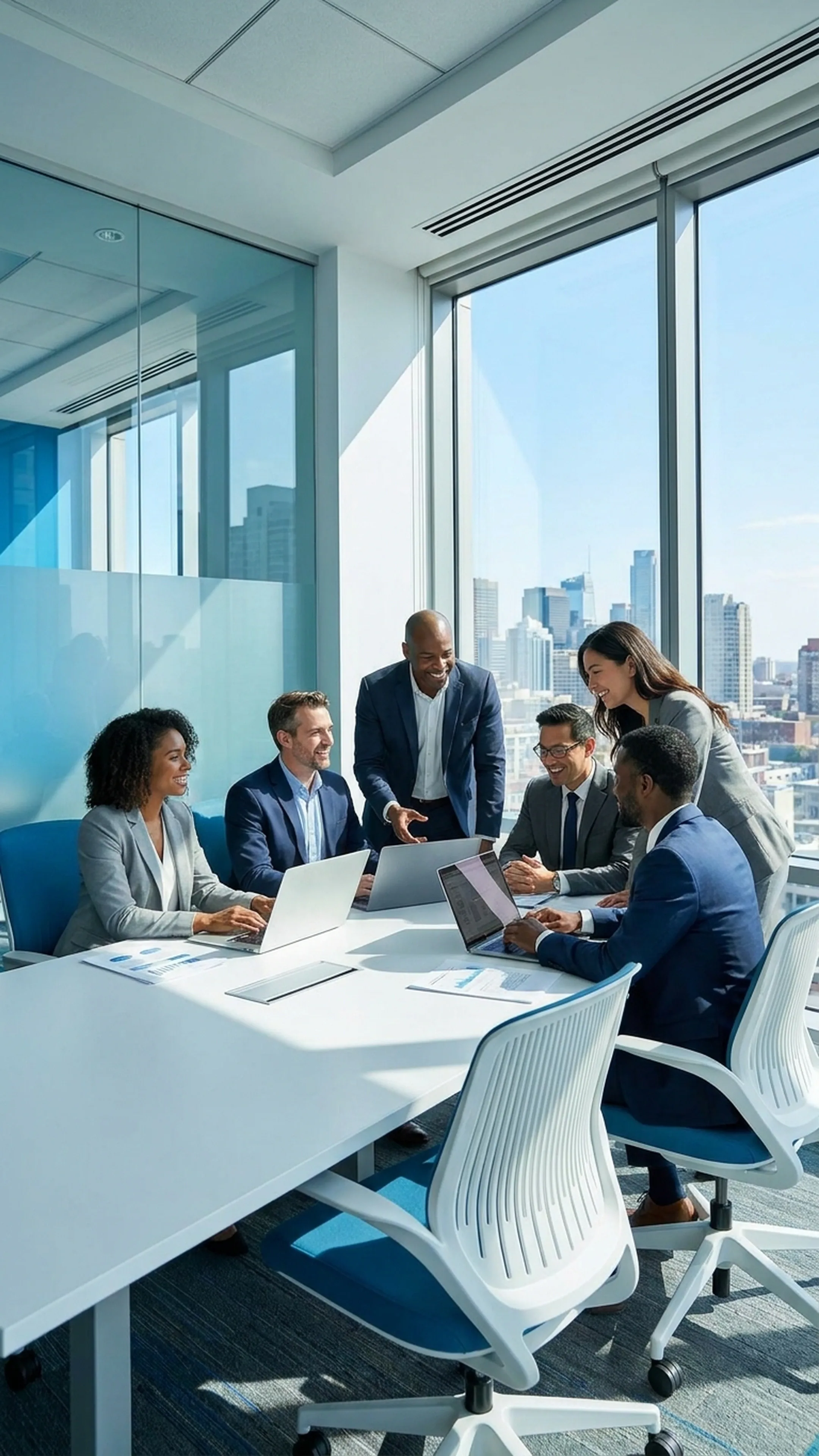 All Round Finance consultation